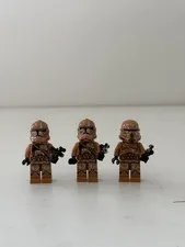 LEGO Star Wars Minifigure Geonosis Clone Airborne Trooper sw0605