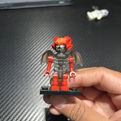 Mayhem 75828 Demon Wings Warrior Ghost Ghostbusters LEGO® Minifigure Mini Figure