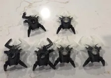 LEGO Bionicle Mini Visorak Lot of 6 Minifigures