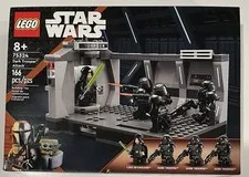 Lego Star Wars 75324 Dark Trooper Attack Retired New