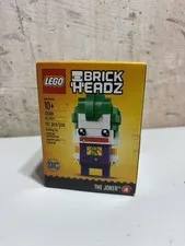 LEGO BrickHeadz The Joker 41588 The LEGO Batman Movie Retired New Sealed