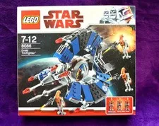 Lego Star Wars 8086 NEW