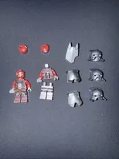 Lego Lord Of The Rings URUK HAI lot - Genuine Rare Retired