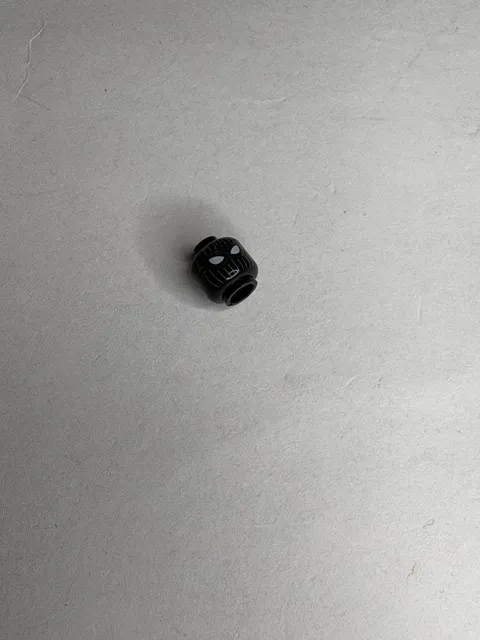 LEGO Spider-Man Stealth Suit ("Night Monkey") Head