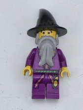 Lego Albus Dumbledore 4729 4707 4709 Yellow Version Harry Potter Minifigure