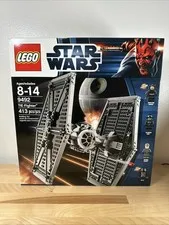 LEGO Star Wars: TIE Fighter (9492) Brand New Factory Sealed. Read Description
