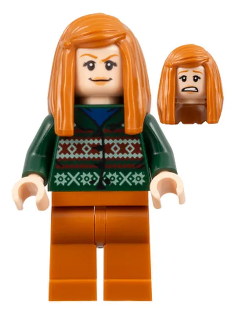 LEGO [No Color/Any Color] Meredith Palmer idea120 Used Genuine
