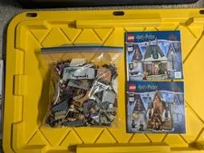 LEGO Harry Potter 76388 Hogsmeade Village Visit Bulk Parts Lot in Bag