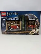 Lego Harry Potter 76450 Book Nook: Hogwarts Express, 832 Pcs, Age 10+ Sealed!