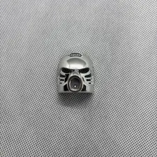 LEGO 32505 Chrome Silver Mask Kanohi Hau - Bionicle Parts - See Photos
