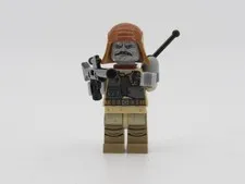 Star Wars LEGO MINIFIG Minifigure sw0798a PAO REBEL ROGUE ONE 75156