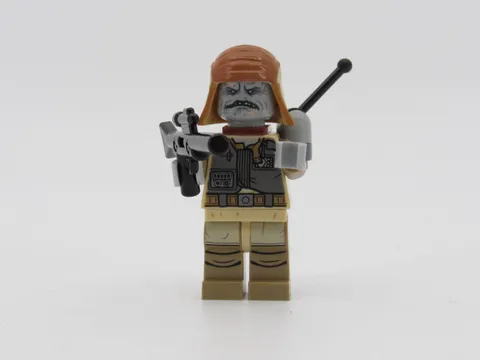Star Wars LEGO MINIFIG Minifigure sw0798a PAO REBEL ROGUE ONE 75156