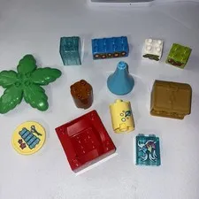 Duplo Lego Specialty Blocks Lot Of 13 Parts
