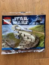 LEGO Star Wars: AAT Polybag (30052) - New Sealed Retired Episode I