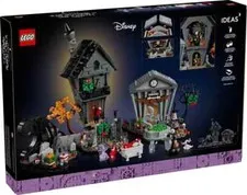 Lego 21351 Disney Tim Burton's Nightmare Before Christmas - Sealed Ships TODAY