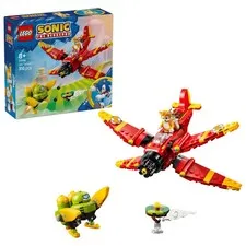 LEGO Sonic the Hedgehog™ Tails i Tornado-1 77119 LEGO