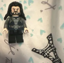 LEGO Thorin Minifigure