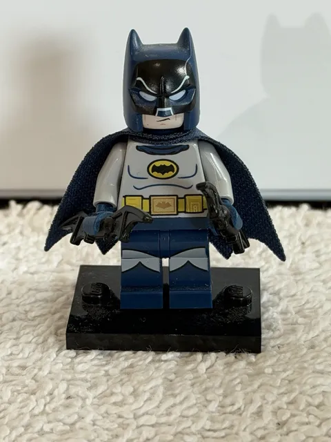 Lego Batman Minifigure 76188 Batman Classic TV Series