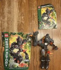LEGO Hero Factory Bruizer 44005 Complete with Instructions & Box