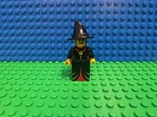 Lego Witch Minifigure Fright Knights Castle 9376 6031 2872 cas215 CMF Lot Rare 