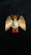 LEGO DC Hawkgirl Minifigure from Set 70919 Justice League Anniversary