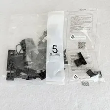 LEGO Icons Transformers 10302 Optimus Prime Sealed Replacement Bag #5 