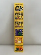 LEGOLAND Japan Limited Brick, set of 6 bricks,