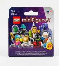 LEGO 71046 Minifigures Series 26 Space Sealed Blind Box Mystery Pack New