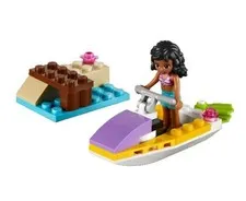 Lego Friends Set #41000 COMPLETE Pieces and Instructions NO BOX