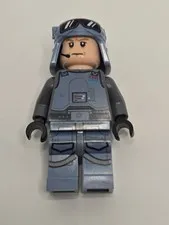 New Lego Star Wars General Veers Minifigure 75288