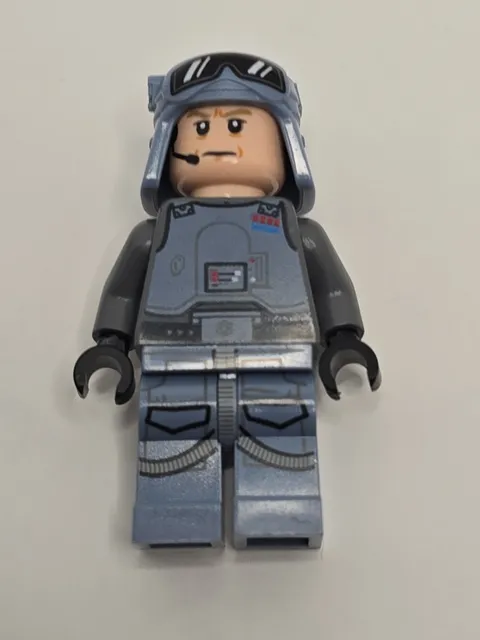 New Lego Star Wars General Veers Minifigure 75288