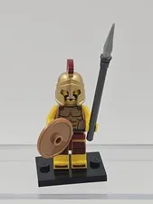 Spartan Warrior Lego Minifigure Series 2 Collectable 8684