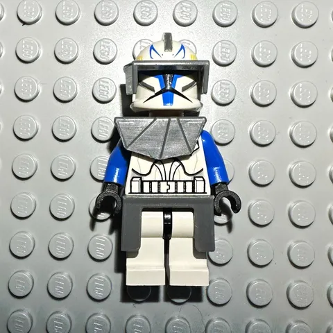 LEGO Star Wars Phase 1 Captain Rex sw0194 - Near Mint