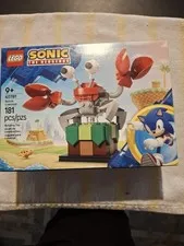 LEGO Insider Exclusive 40781 Badnik Crabmeat (Sonic the Hedgehog) - New/Sealed
