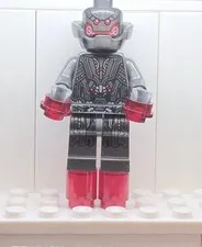 LEGO MARVEL Minifigure Ultron Prime 2015