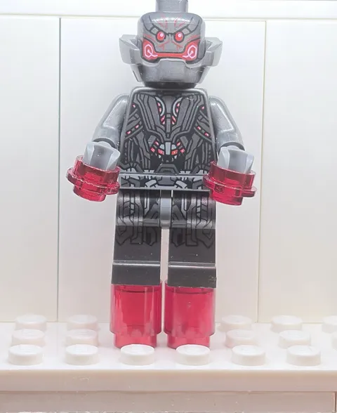 LEGO MARVEL Minifigure Ultron Prime 2015