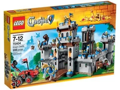 LEGO® Castle 70404-1 - King's Castle