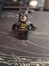 Lego Batman 1989 Micheal Keaton Lego Batman Movie Minifig 854325
