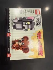 LEGO Brickheadz 40793 Tom & Jerry Figures — New, Factory Sealed, Unopened