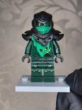 LEGO Ninjago Possessed Lloyd njo0154 70736 70732 2015 Retired Incorrect Head