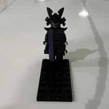 LEGO Ninjago Mini-figure Lord Garmadon LEGO Ninjago Movie w/Cape
