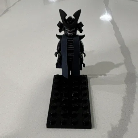 LEGO Ninjago Mini-figure Lord Garmadon LEGO Ninjago Movie w/Cape