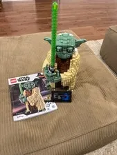 LEGO® Star Wars™ 75255 Yoda™ Complete With Instructions