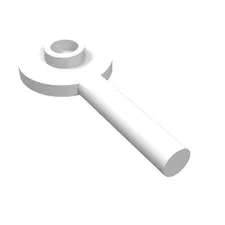 5x LEGO® Part 3900 - Minifigure
