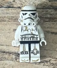 LEGO Star Wars Sandtrooper Minifigure Dirt Stains SCRATCH 9490 sw0383