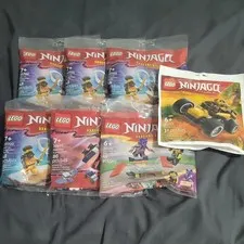 Lego ninjago lot