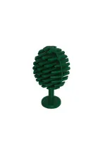 Lego® Tree GREEN ROUND LARGE