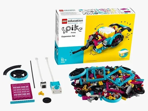LEGO Education Spike™ Prime Expansion Set 45681