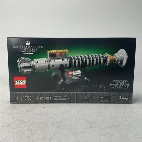 LEGO Star Wars: Luke Skywalker’s Lightsaber (40483)
