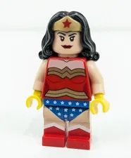 LEGO® Wonder Woman Minifigure DC Superheroes 6862 71209 sh004